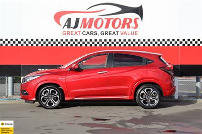2018 Honda Vezel - Thumbnail