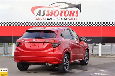 2018 Honda Vezel - Thumbnail