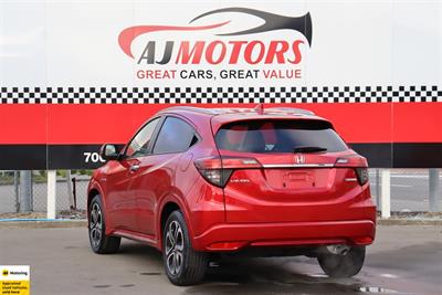 2018 Honda Vezel - Thumbnail