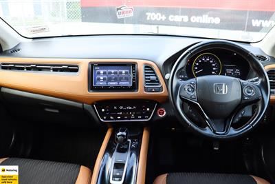 2018 Honda Vezel - Thumbnail