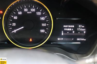 2018 Honda Vezel - Thumbnail
