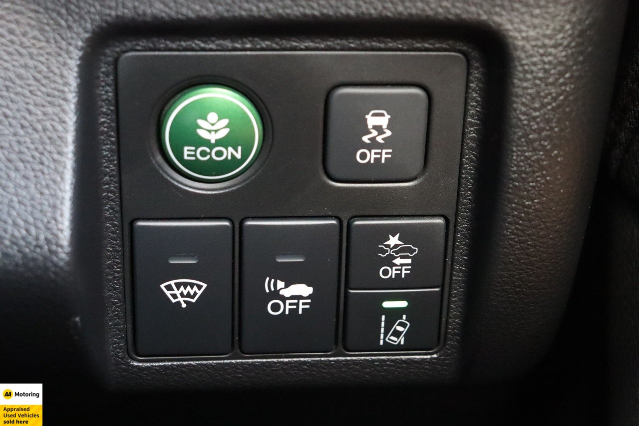 2018 Honda Vezel