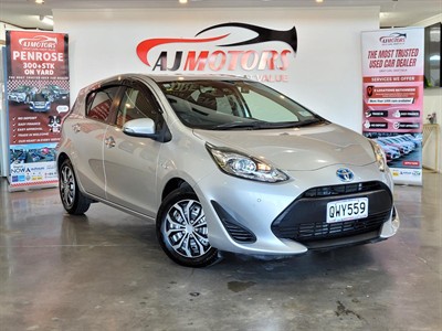 2018 Toyota Aqua - Thumbnail