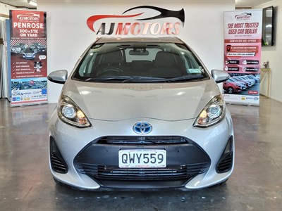 2018 Toyota Aqua - Thumbnail