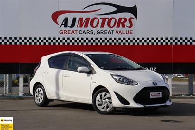 2020 Toyota Aqua - Thumbnail