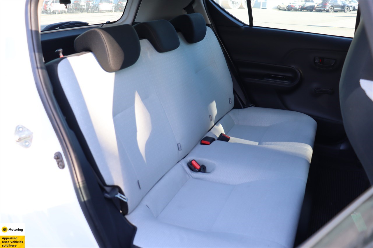 2020 Toyota Aqua