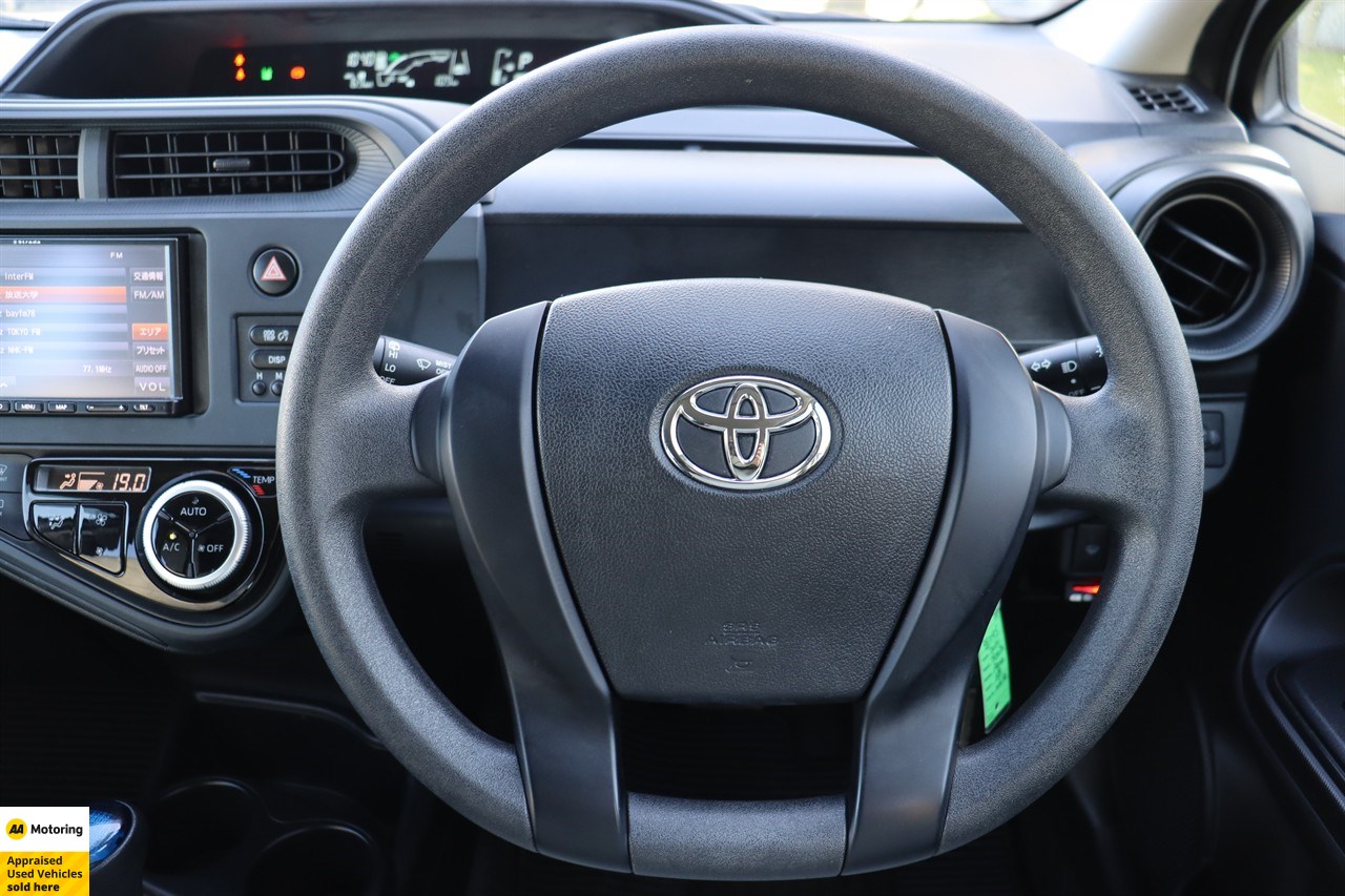 2020 Toyota Aqua