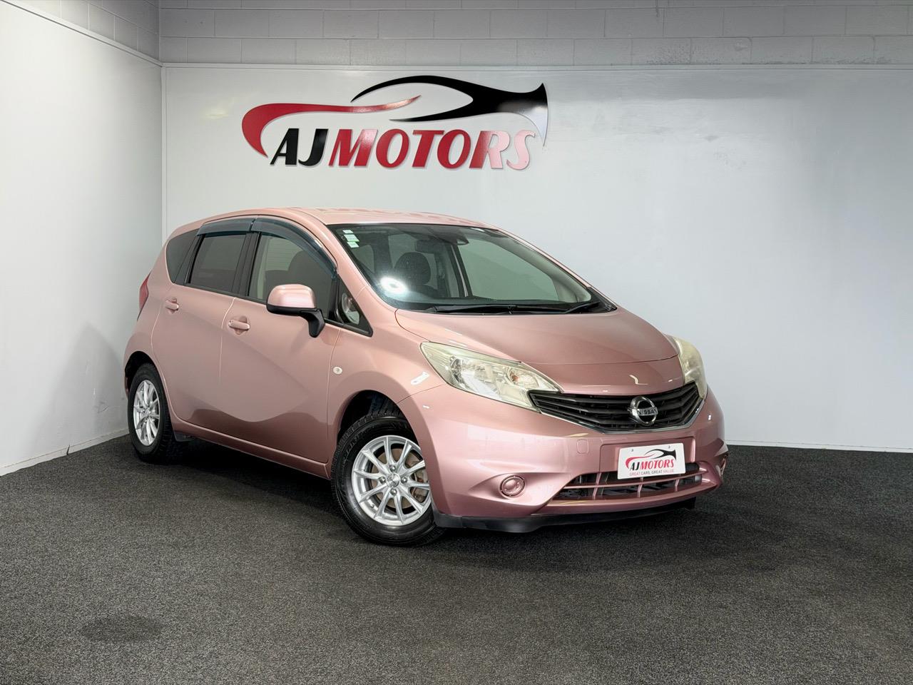 2015 Nissan Note