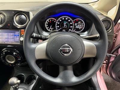 2015 Nissan Note - Thumbnail