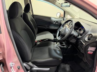 2015 Nissan Note - Thumbnail