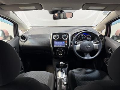 2015 Nissan Note - Thumbnail