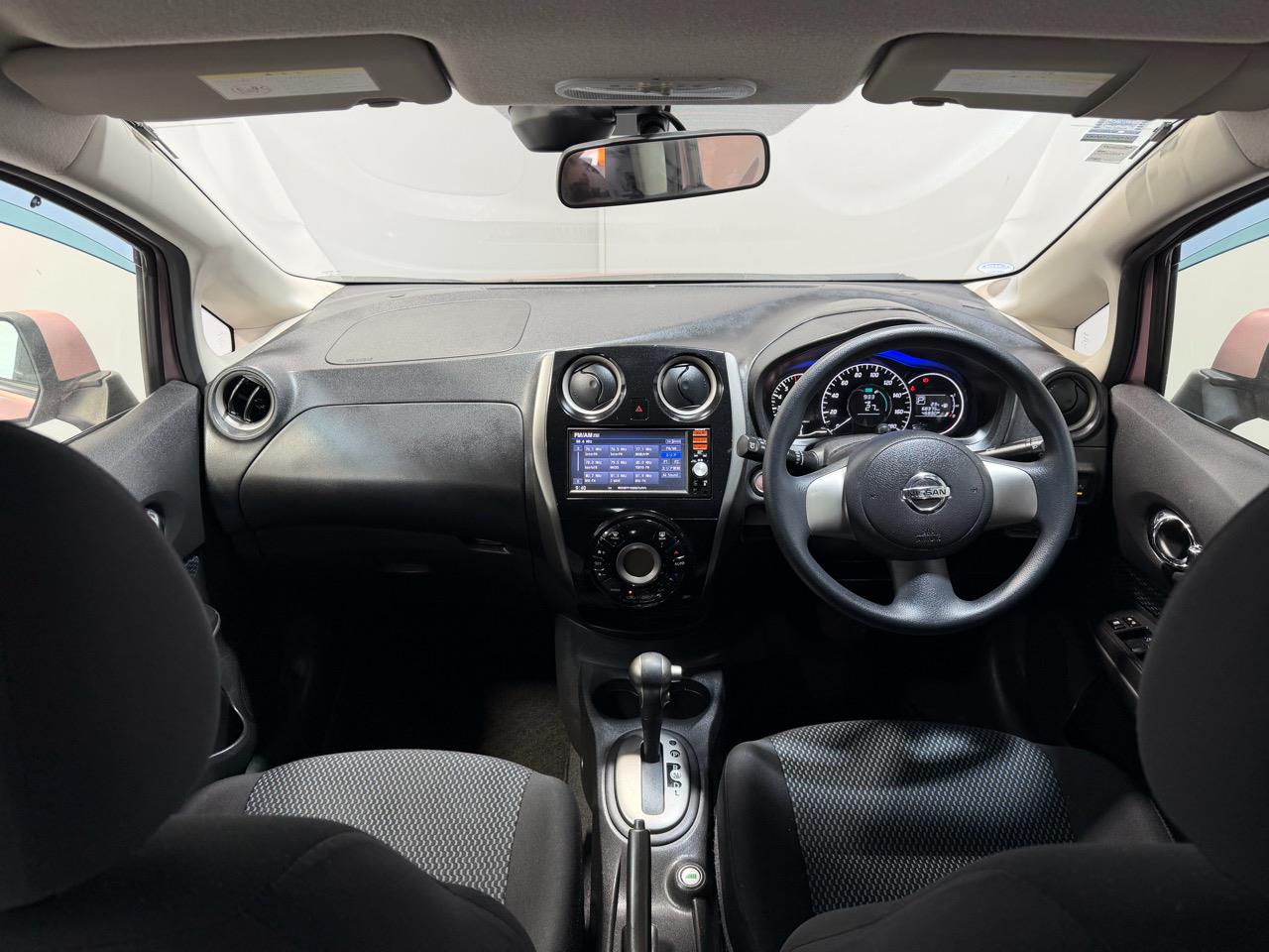 2015 Nissan Note