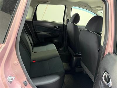 2015 Nissan Note - Thumbnail