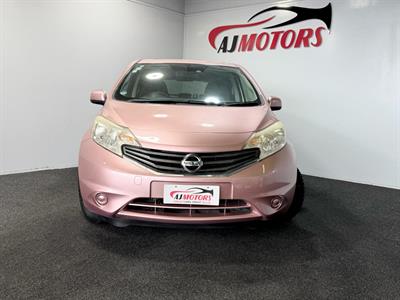 2015 Nissan Note - Thumbnail