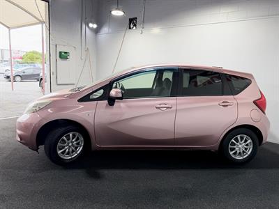 2015 Nissan Note - Thumbnail