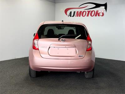 2015 Nissan Note - Thumbnail