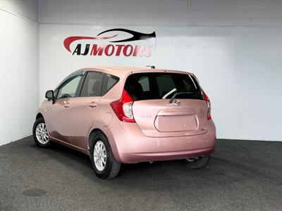 2015 Nissan Note - Thumbnail