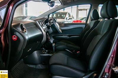 2016 Nissan Note - Thumbnail