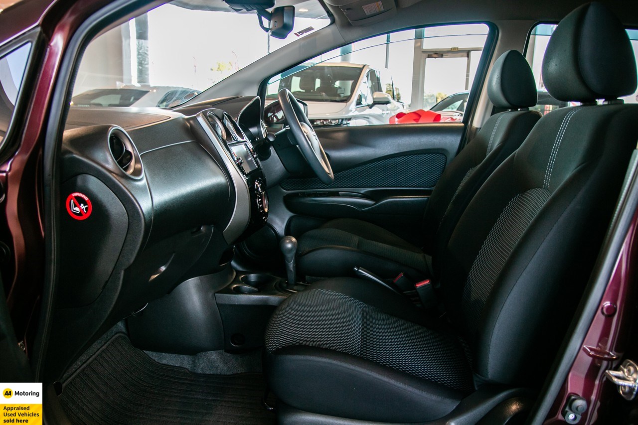 2016 Nissan Note