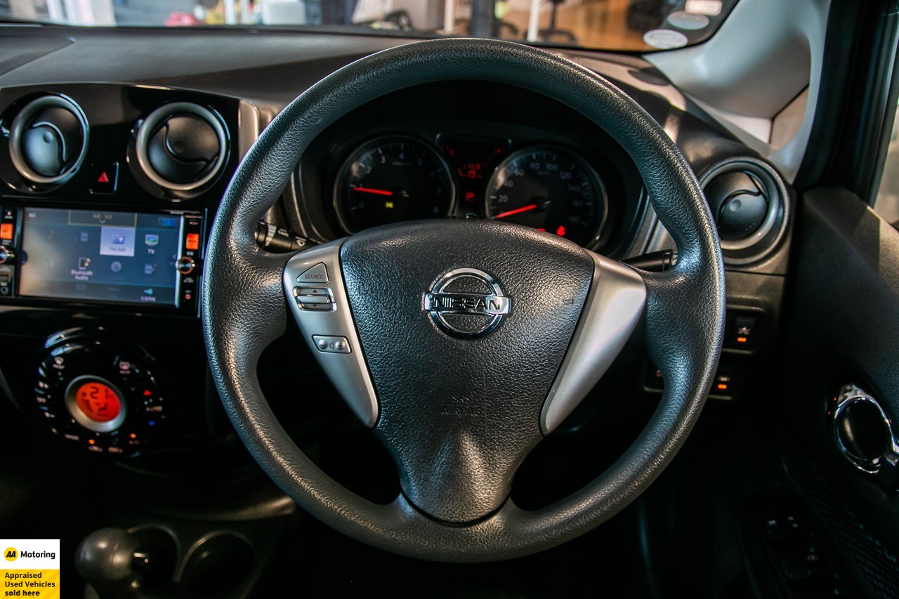 2016 Nissan Note