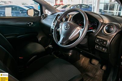 2016 Nissan Note - Thumbnail