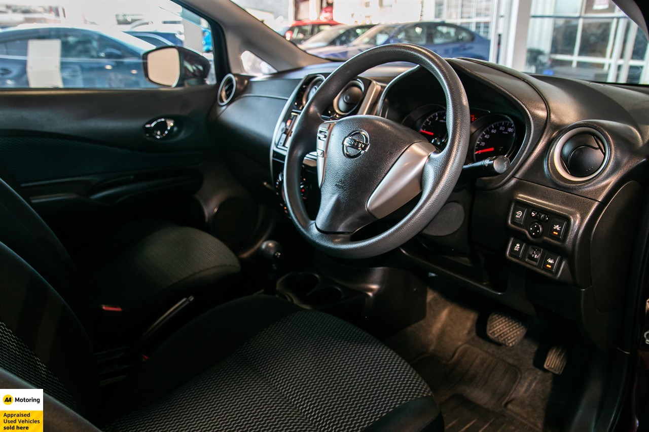2016 Nissan Note