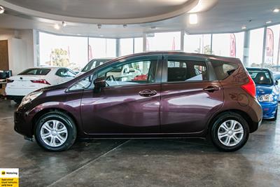 2016 Nissan Note - Thumbnail