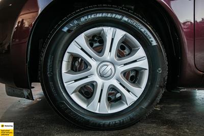 2016 Nissan Note - Thumbnail