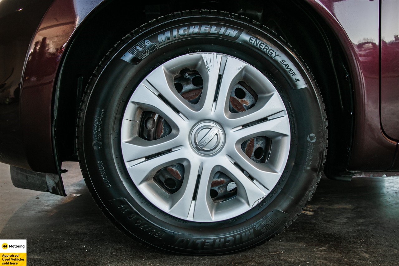2016 Nissan Note