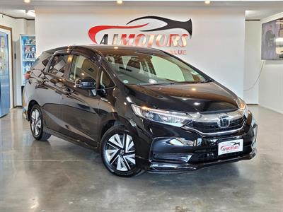 2020 Honda Shuttle
