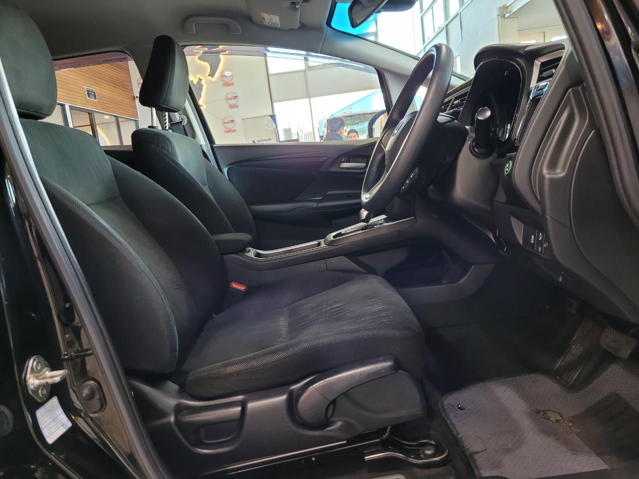 2020 Honda Shuttle