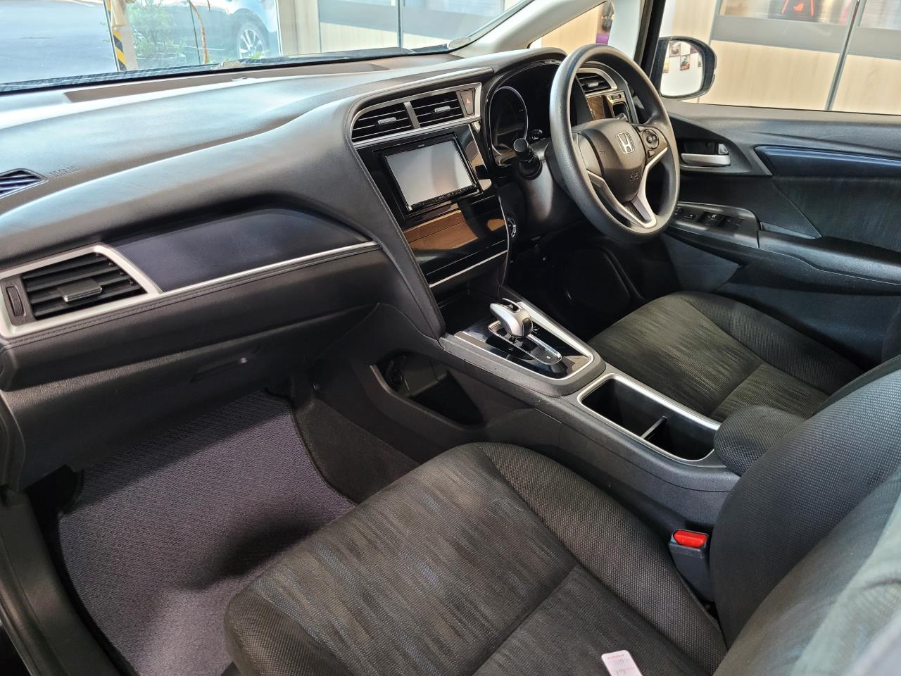 2020 Honda Shuttle