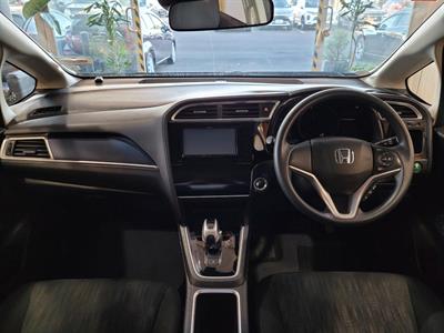 2020 Honda Shuttle - Thumbnail