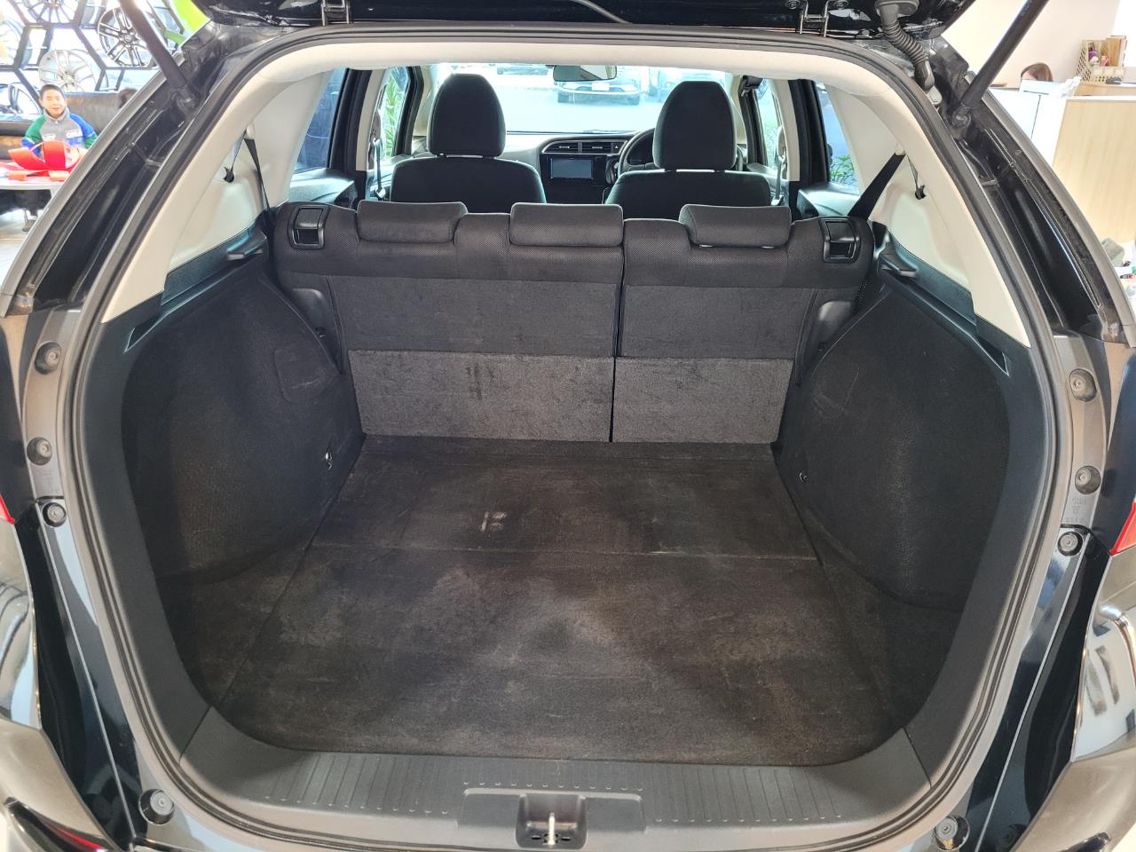 2020 Honda Shuttle