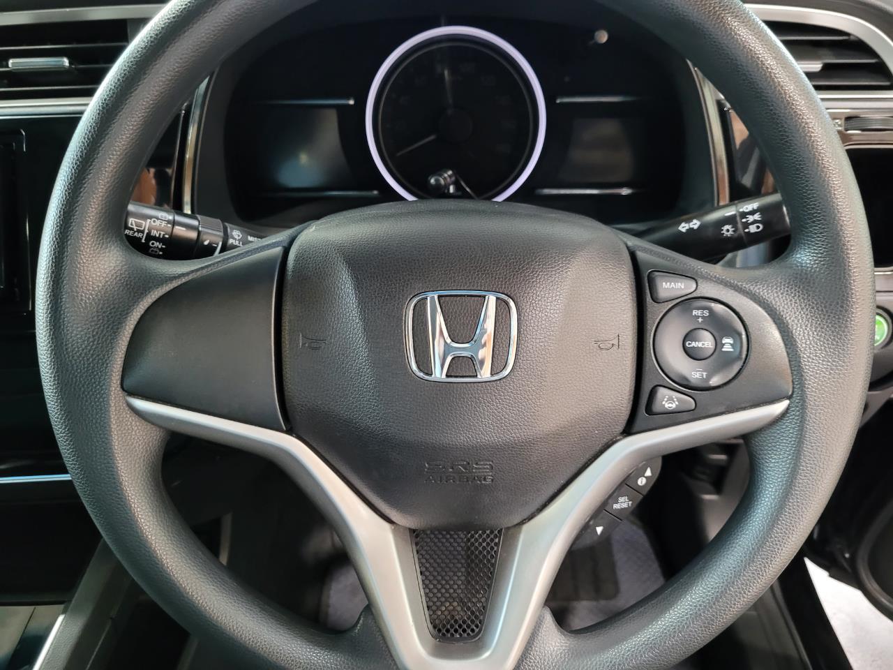 2020 Honda Shuttle