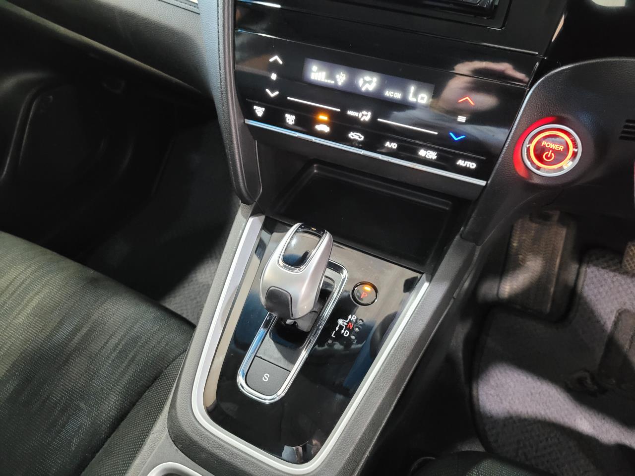 2020 Honda Shuttle