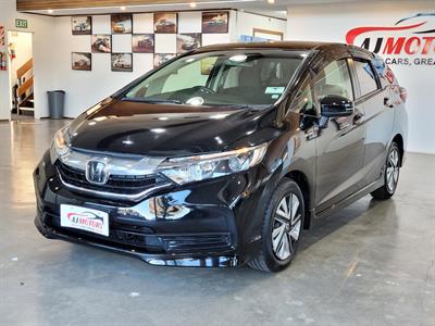 2020 Honda Shuttle - Thumbnail