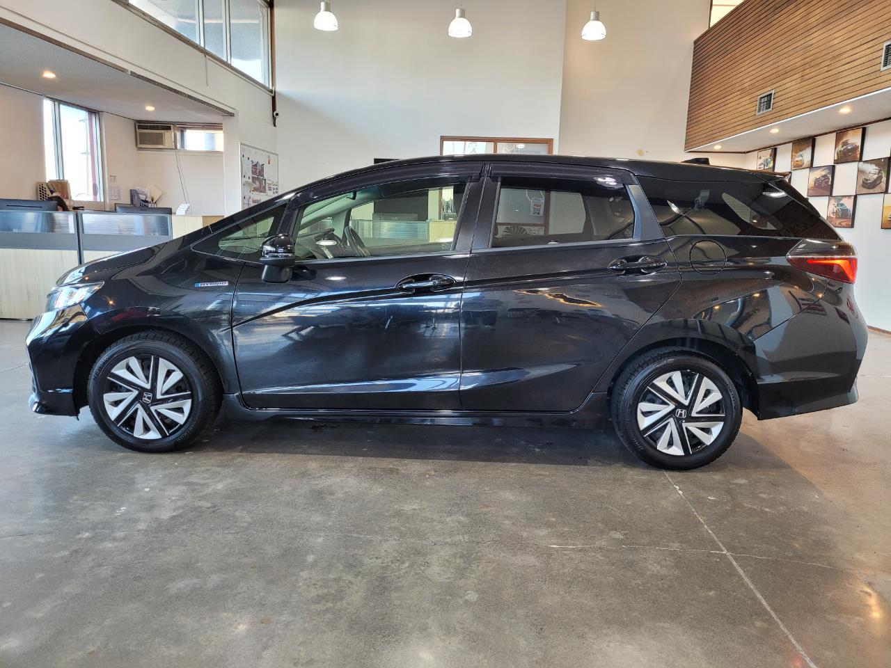 2020 Honda Shuttle