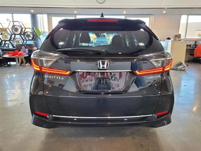 2020 Honda Shuttle - Thumbnail