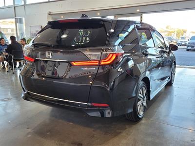 2020 Honda Shuttle - Thumbnail