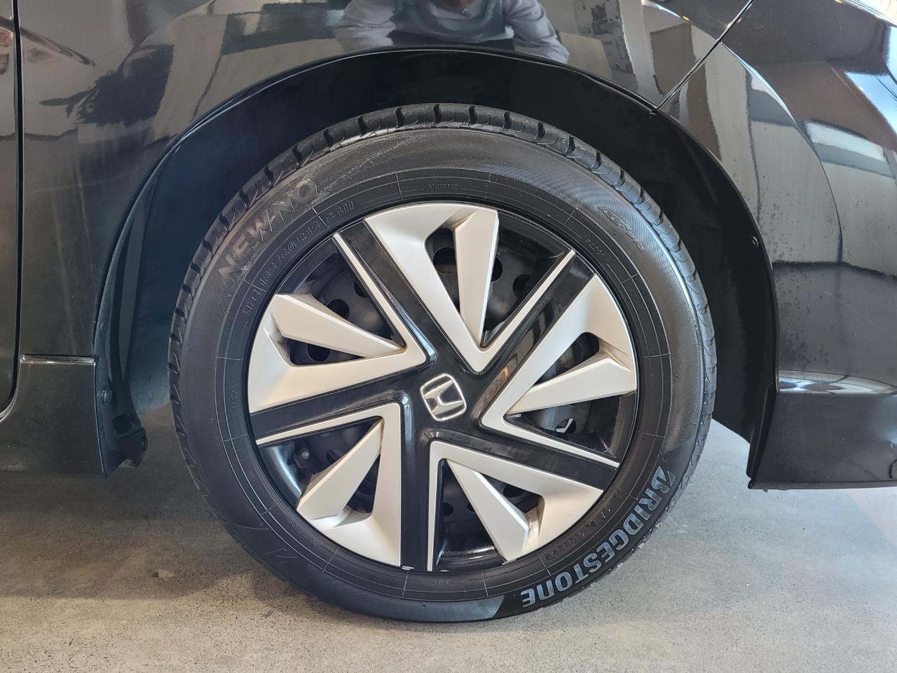 2020 Honda Shuttle