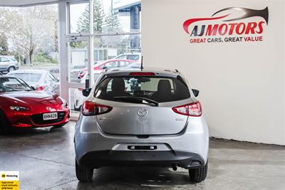 2016 Mazda Demio - Thumbnail