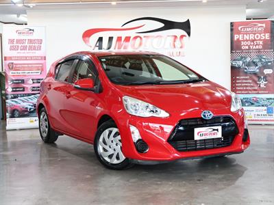 2015 Toyota Aqua - Thumbnail