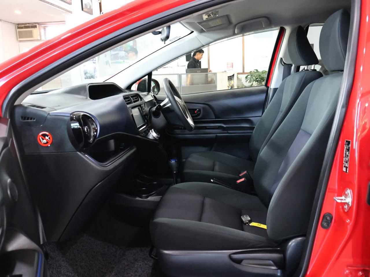 2015 Toyota Aqua