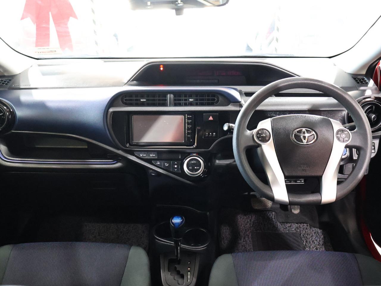 2015 Toyota Aqua