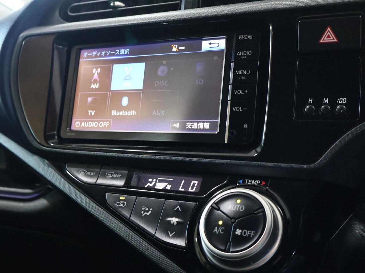 2015 Toyota Aqua