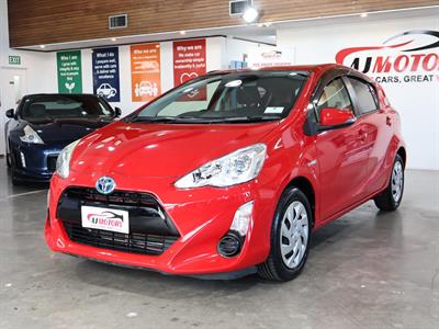 2015 Toyota Aqua - Thumbnail