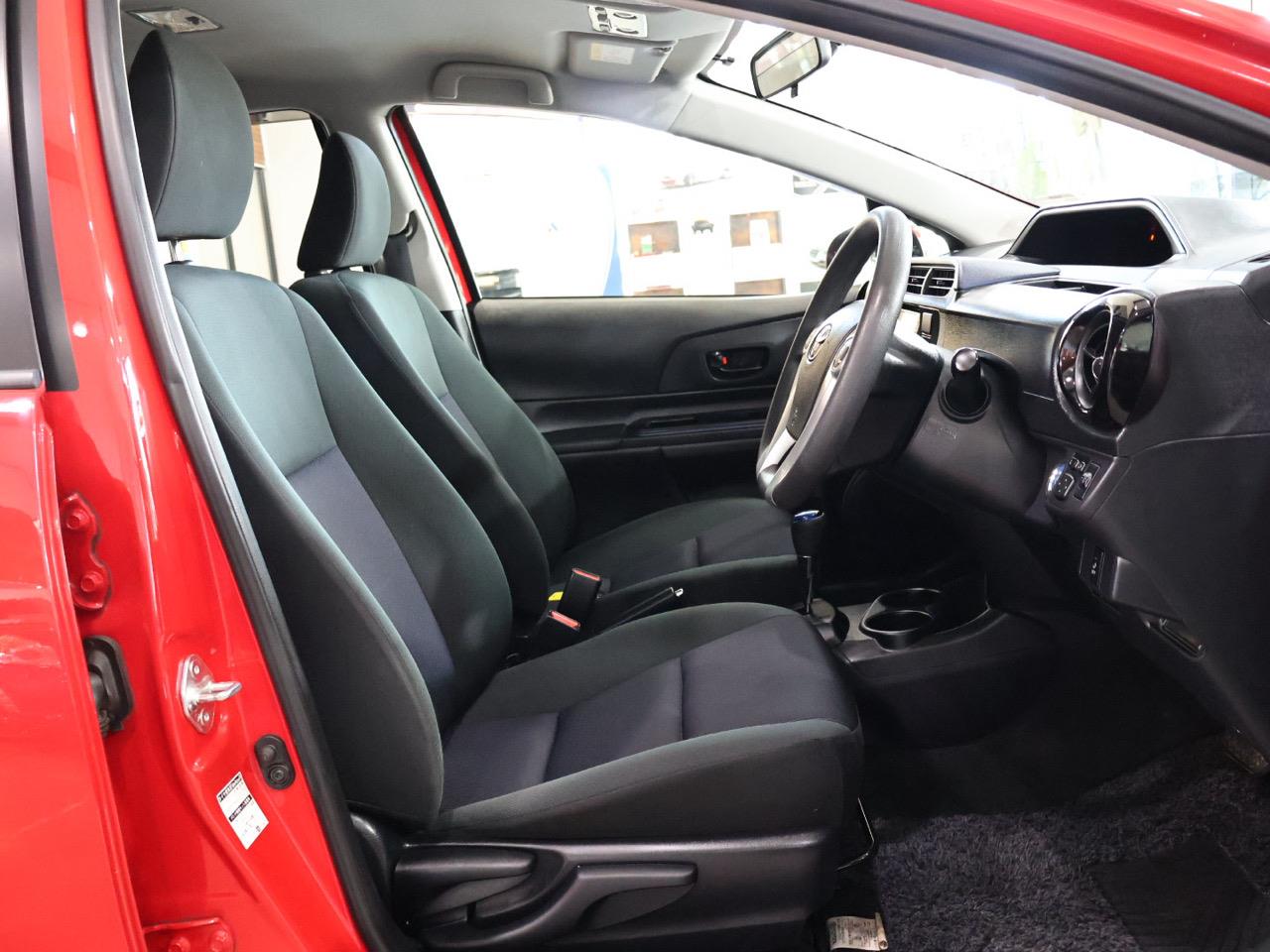 2015 Toyota Aqua