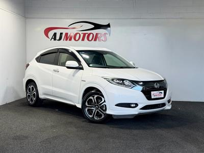 2015 Honda Vezel - Thumbnail