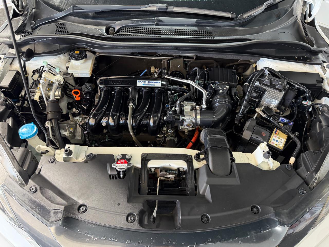 2015 Honda Vezel